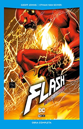 Flash: Renacimiento (DC Pocket) von ECC Ediciones